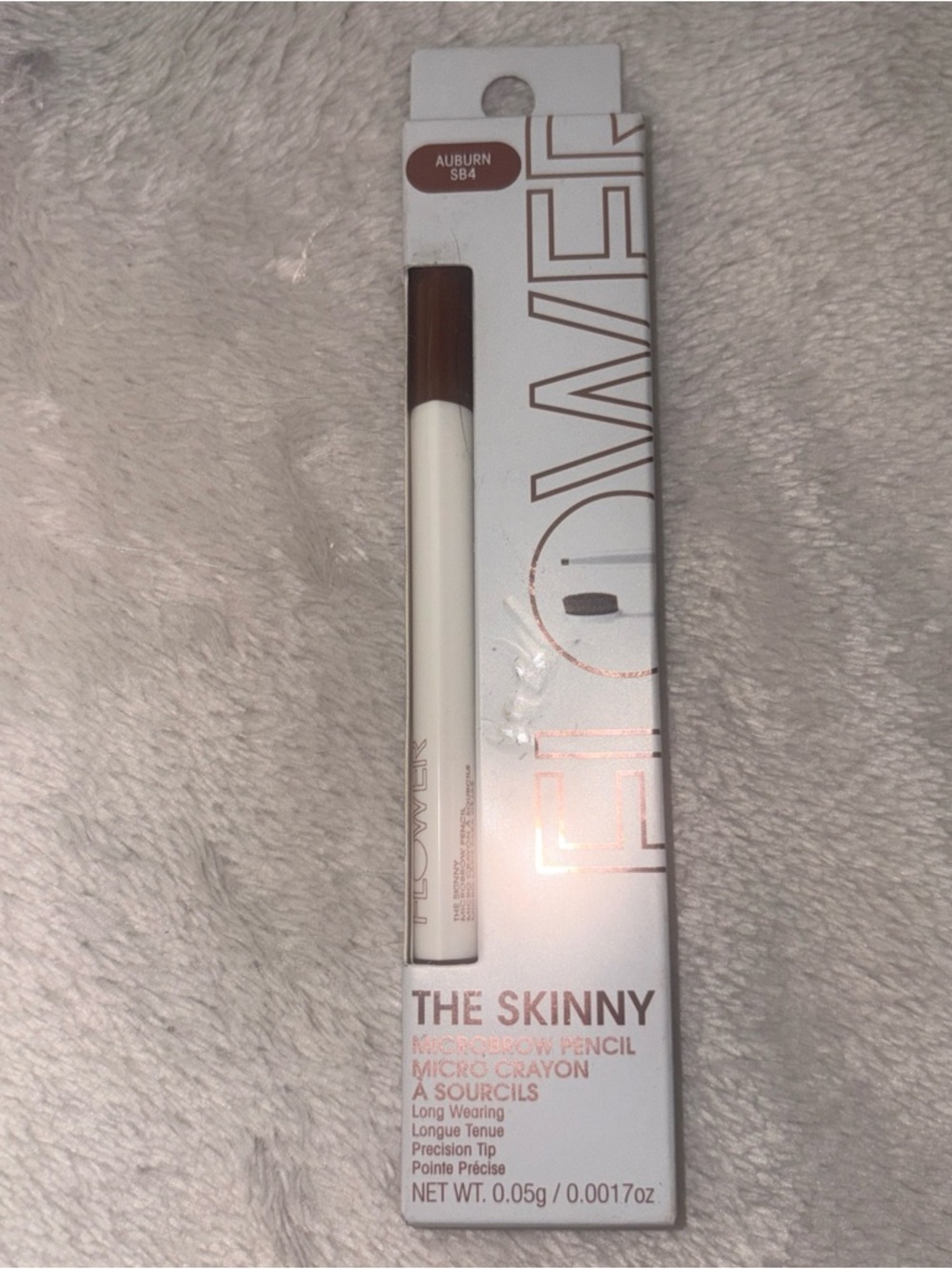 NEW NIB NYX The Brow Glue Clear Transparent Full Size 5g/0.17oz